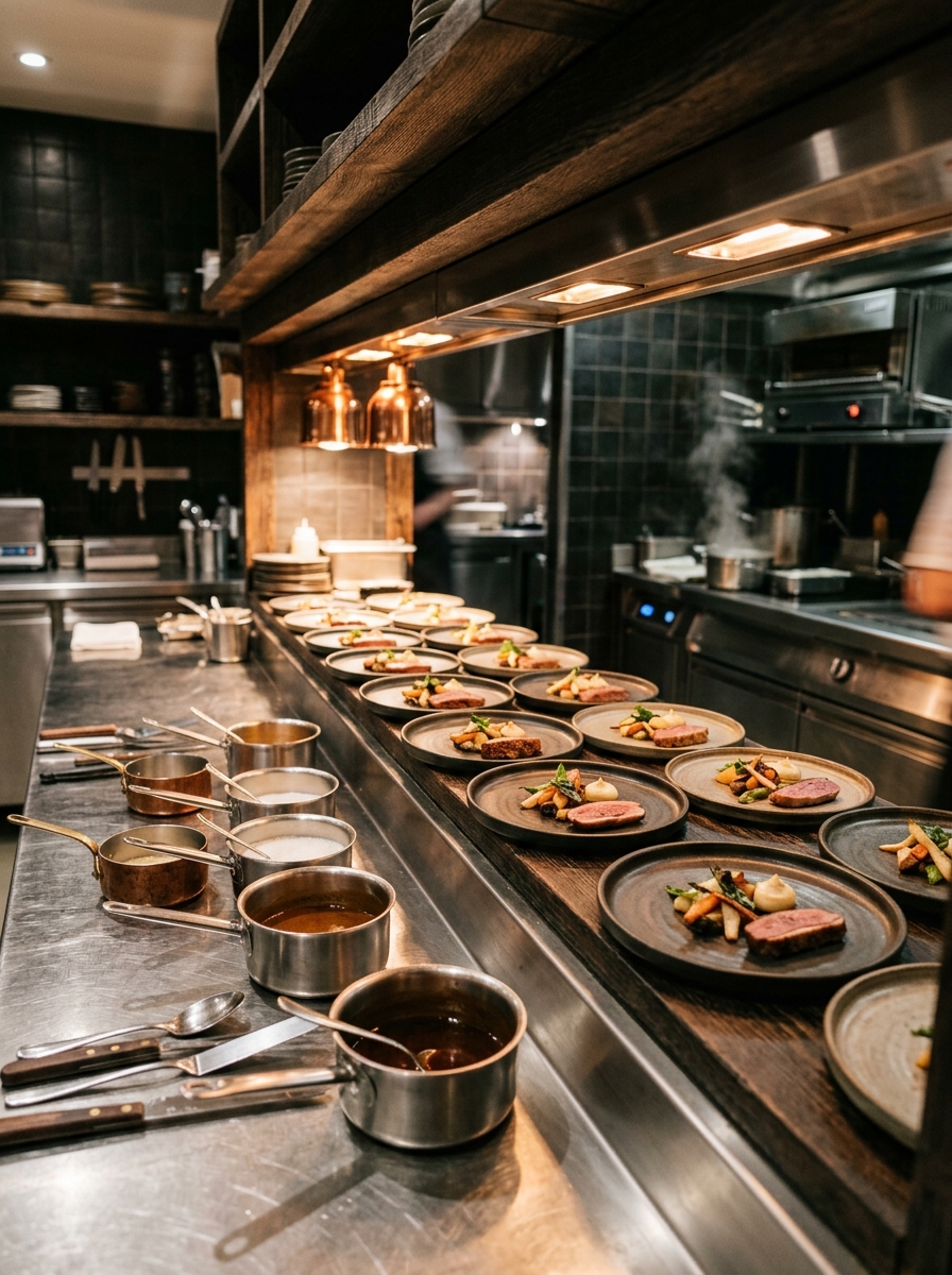 Le Partenaire de Vos Saveurs