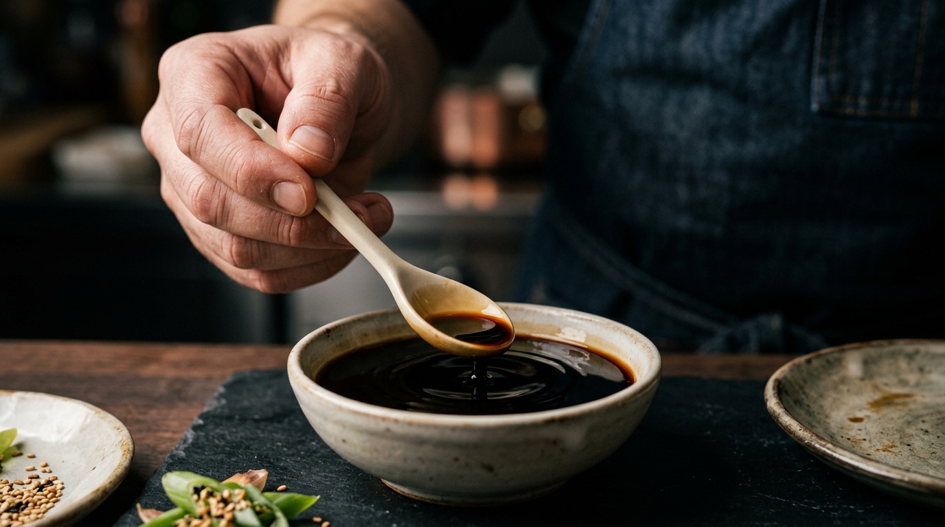 Aji Torii Sauce, une Nouvelle Dimension