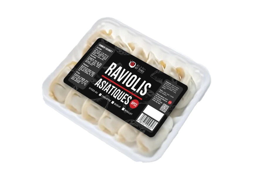 Dumplings (Raviolis Asiatiques)