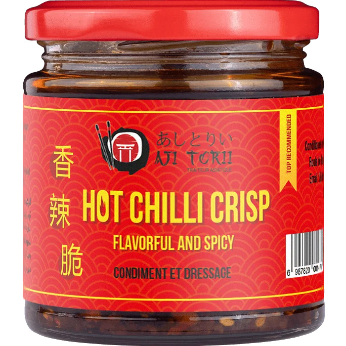 HOT CHILLI CRISP