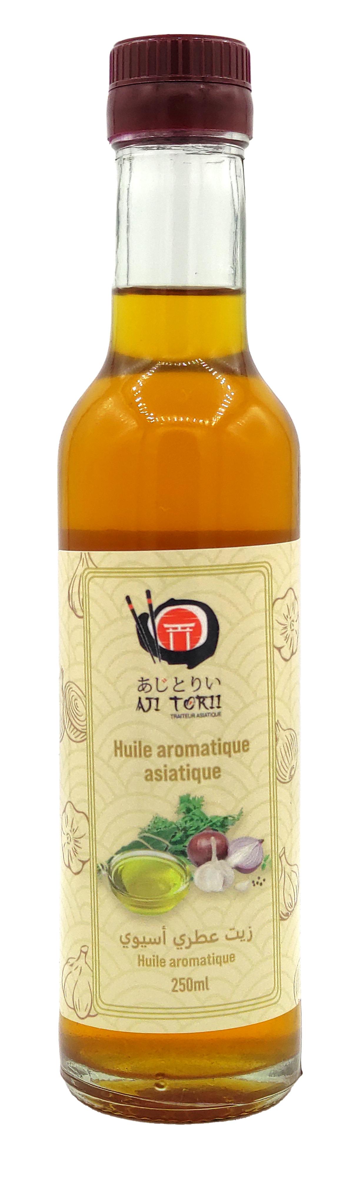 Huile aromatique