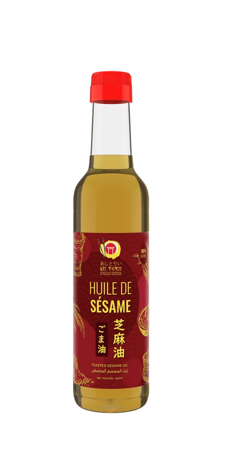 Huile de Sesame