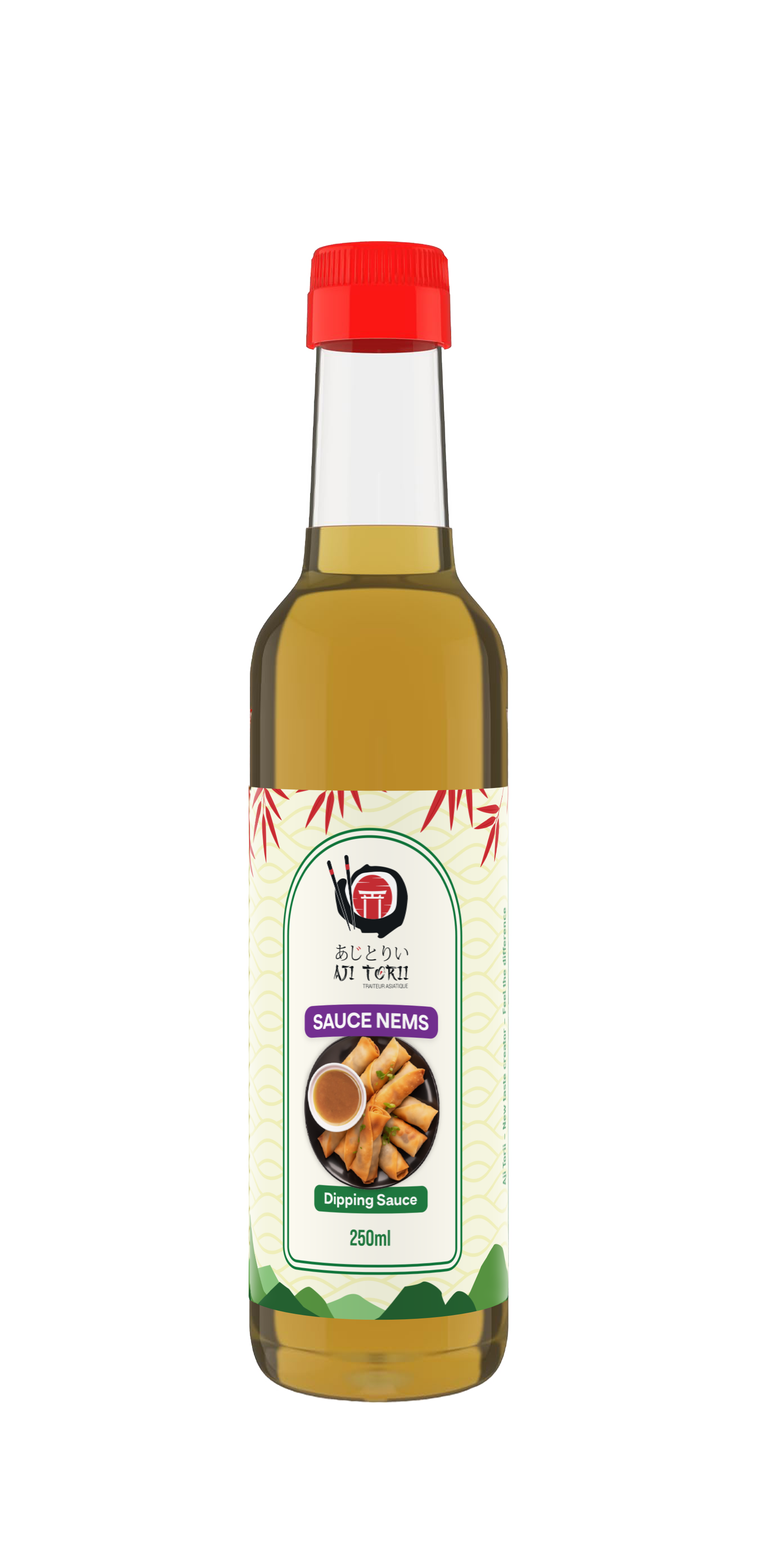 Sauce pour nems