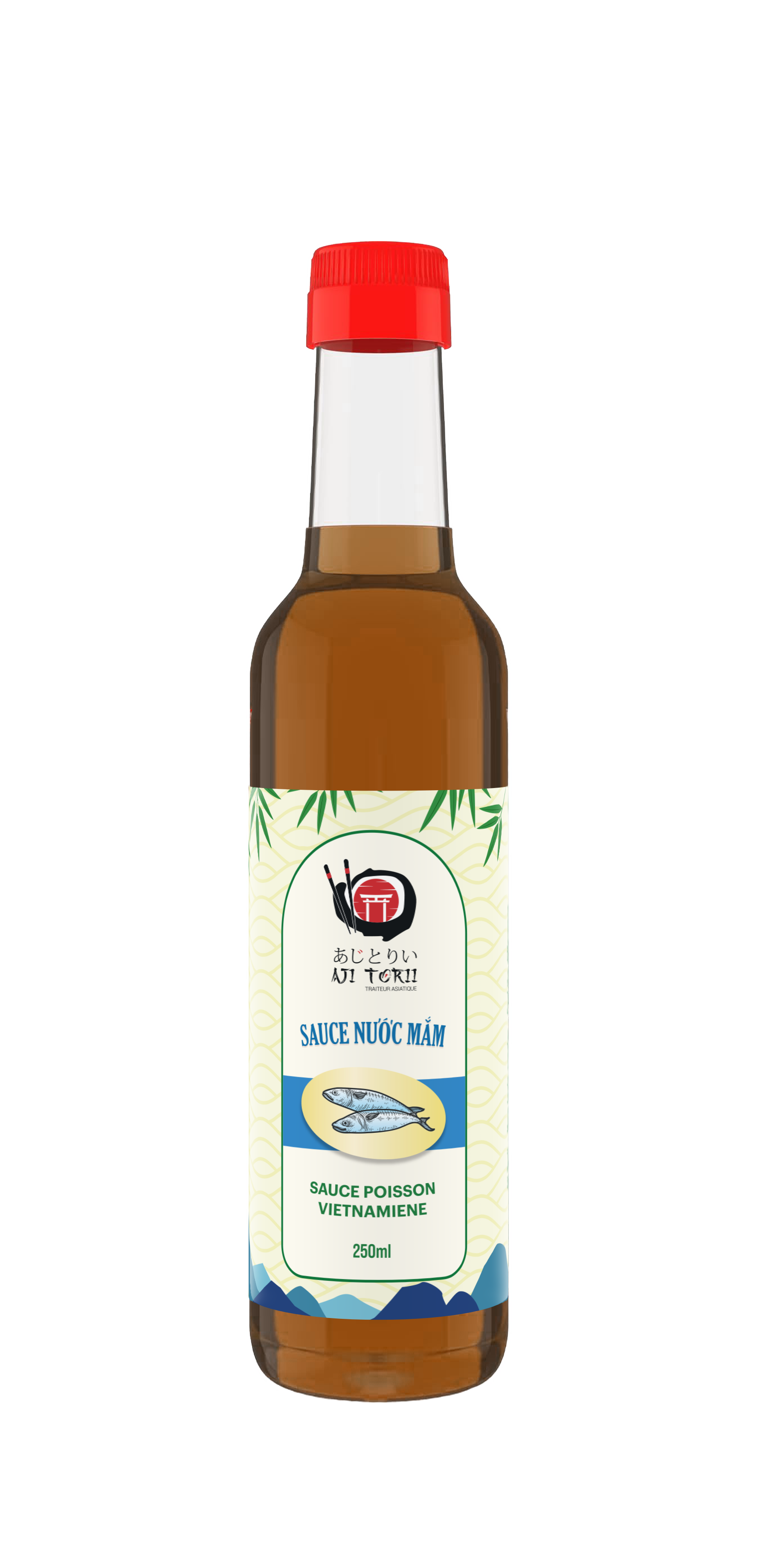 Sauce nuoc mam