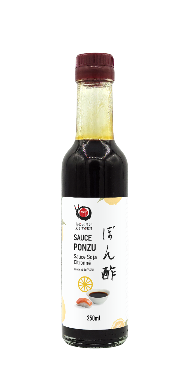 Sauce ponzu