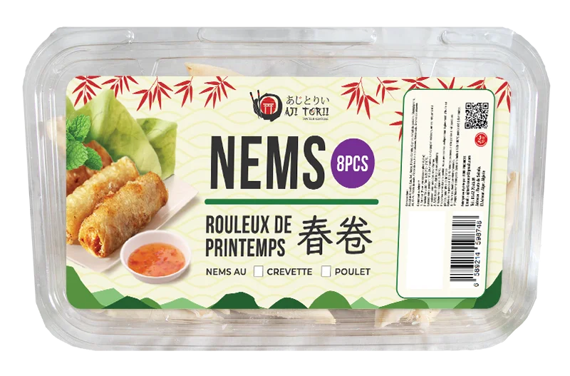 NEMS (Rouleaux de Printemps)