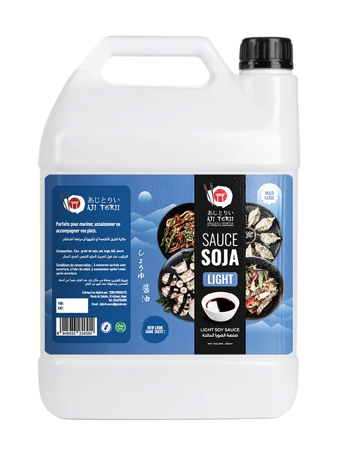 Sauce Soja