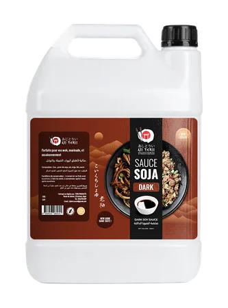 Sauce Soja Dark