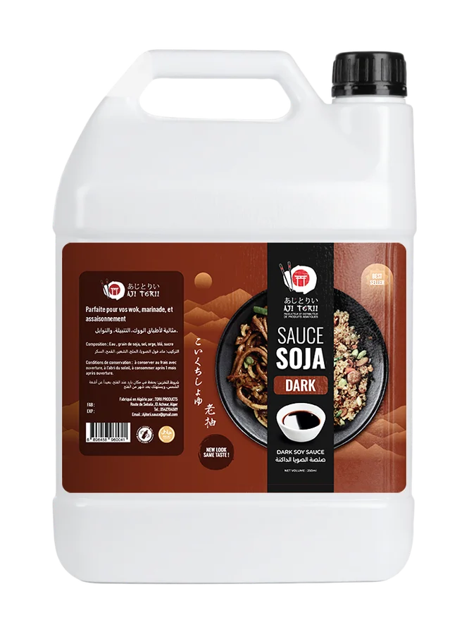 Sauce Soja Dark