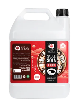 Sauce Soja Sucrée