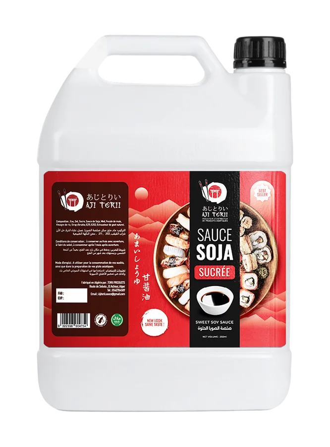Sauce Soja Sucrée
