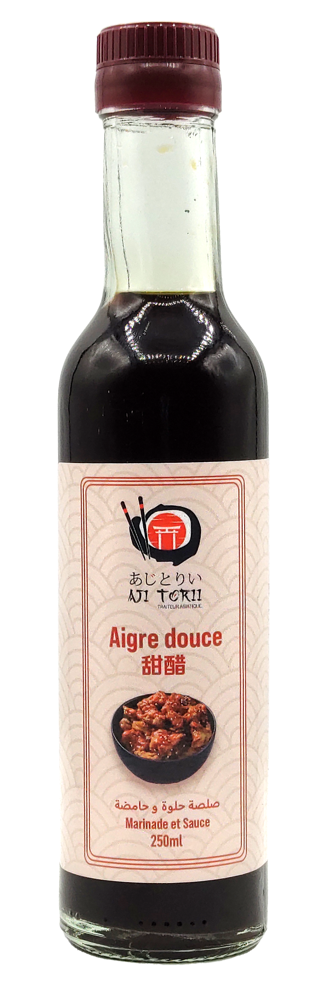 Sauce aigre-douce