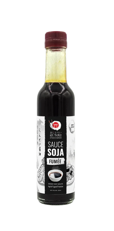 Smoky Soy Sauce