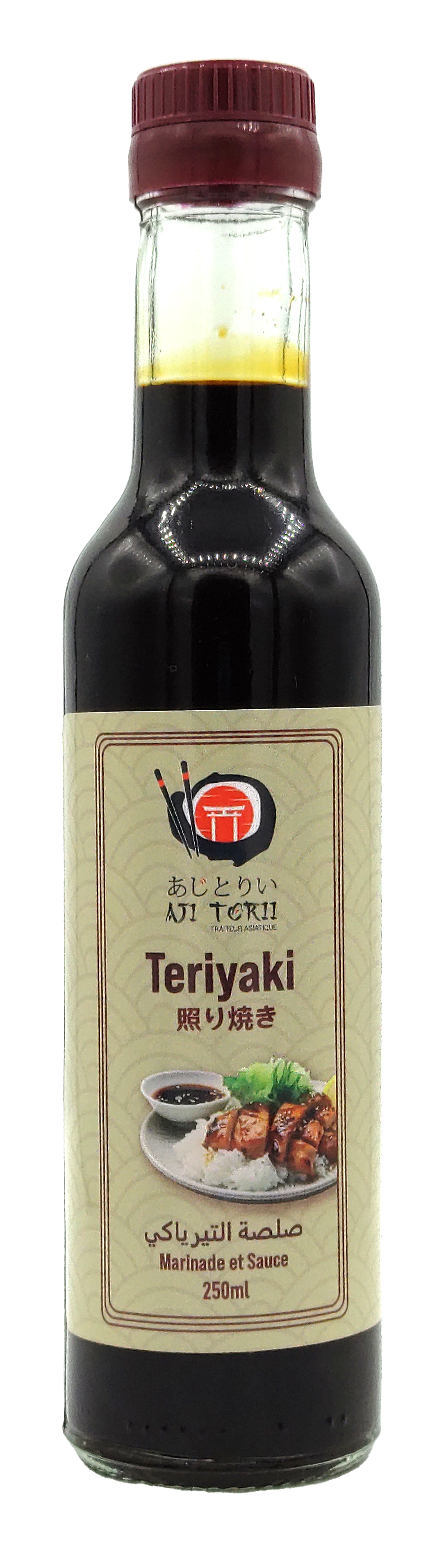 Sauce teriyaki