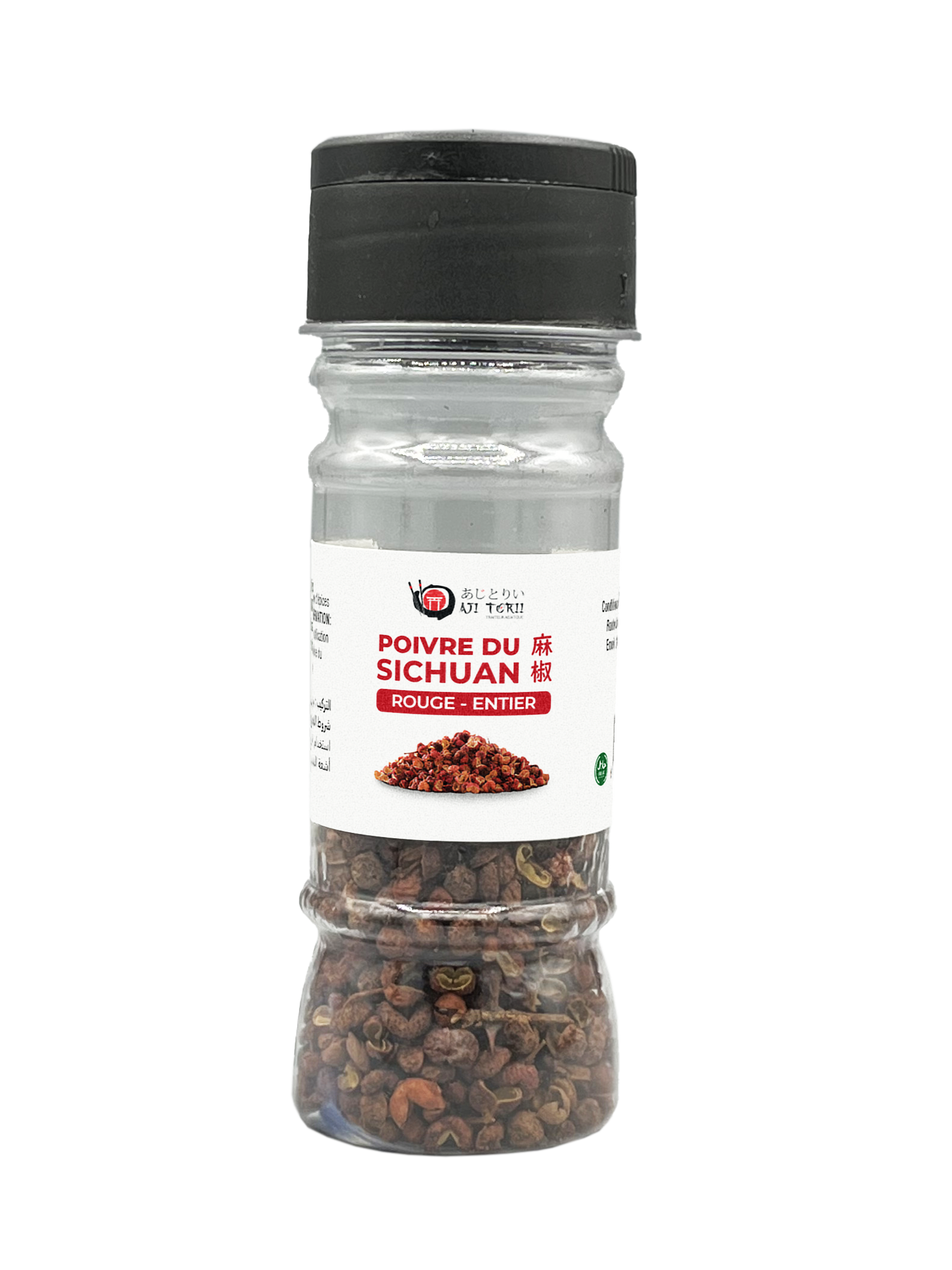 Sichuan rouge