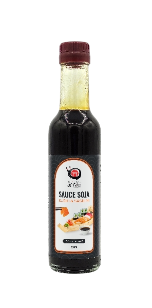 Sauce sushis sashimi