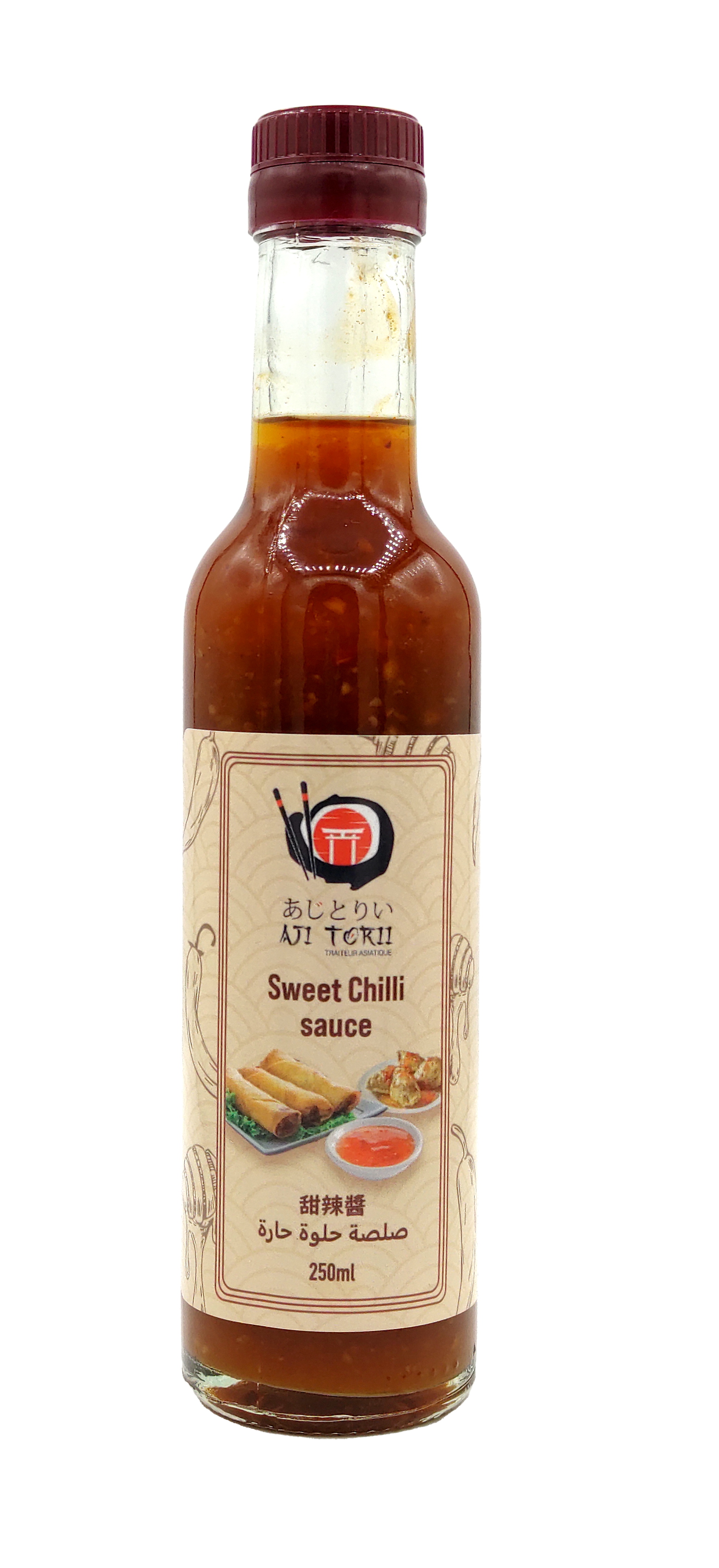 Sweet chilli sauce