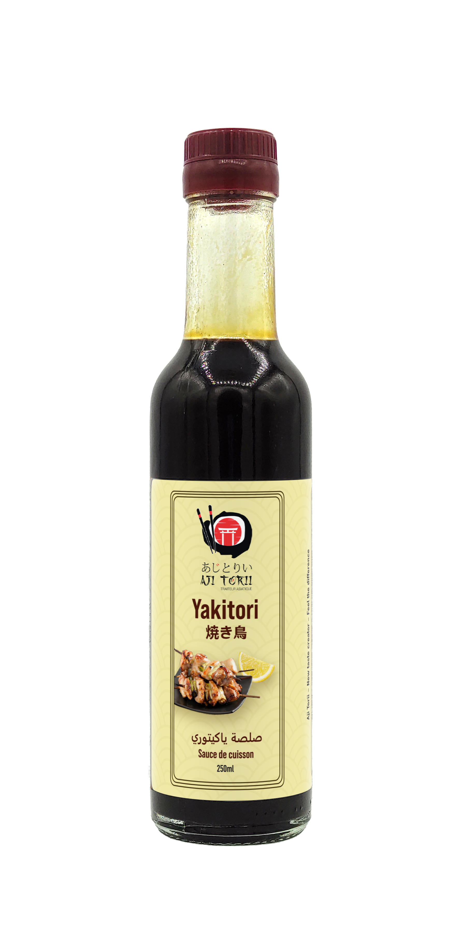 Sauce yakitori